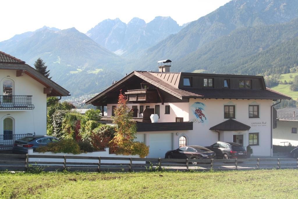 Gaestehaus Prock Mieders Kültér fotó