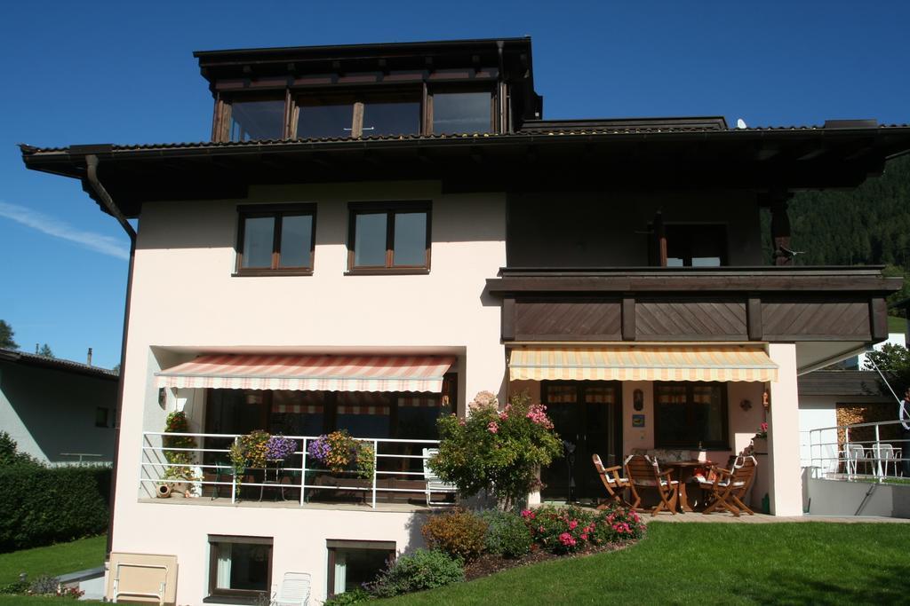 Gaestehaus Prock Mieders Kültér fotó
