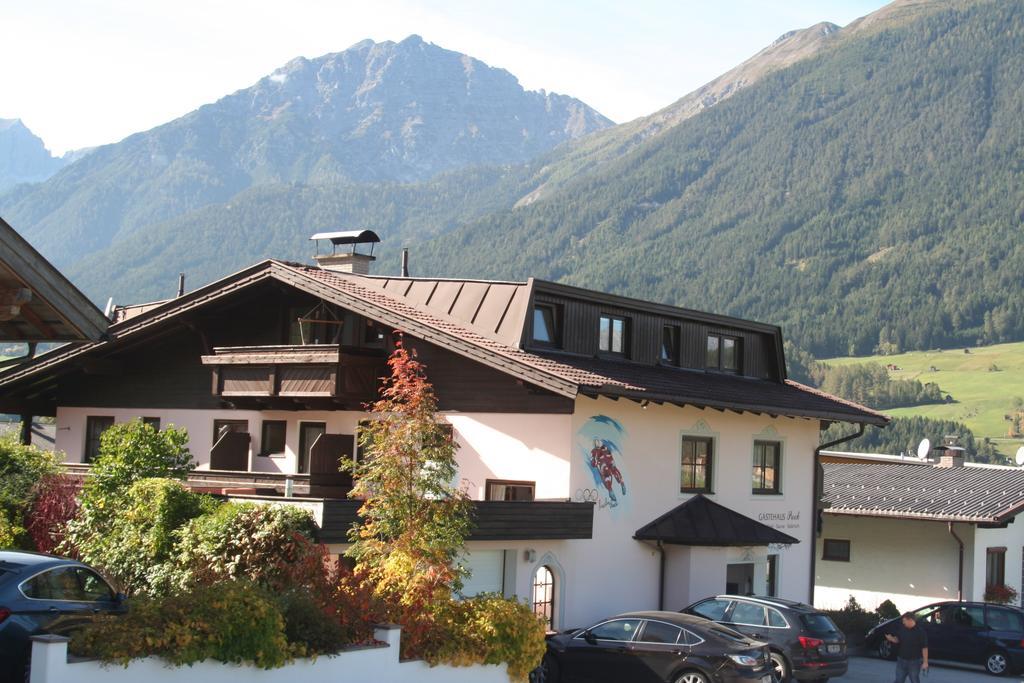 Gaestehaus Prock Mieders Kültér fotó